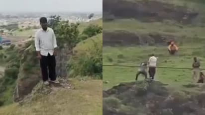 Teenager and Parents Die After Tragic Fall From Maharashtra Hill