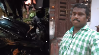 Accident Death