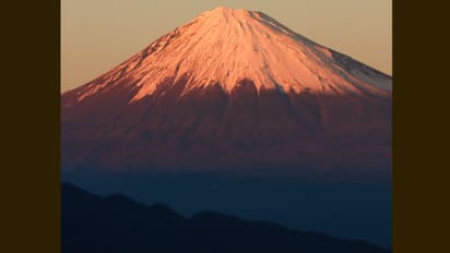 father arrested after leaving 7 yearold son alone in car to climb mount fuji