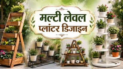 Multi Level Planter