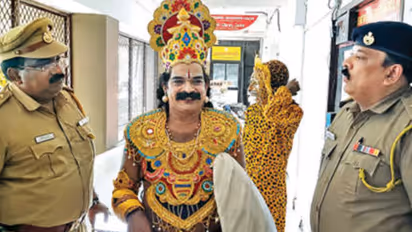 motor vehicle department stops unauthorized onam ad campaign featuring maveli and pulikali