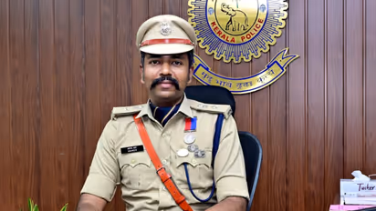 R. Anand IPS