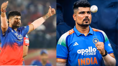 Indian Cricketer Karn Sharma retired