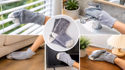 Best Uses of Old Socks