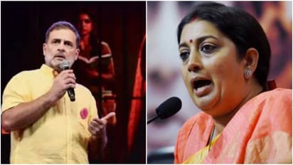smriti irani