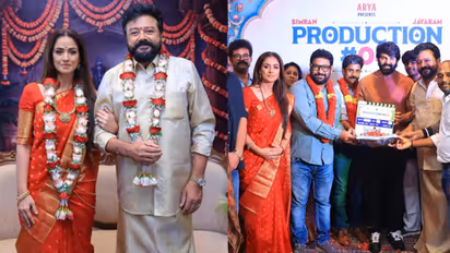Jayaram