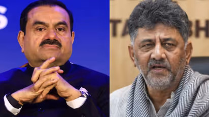 Dk Shivakumar