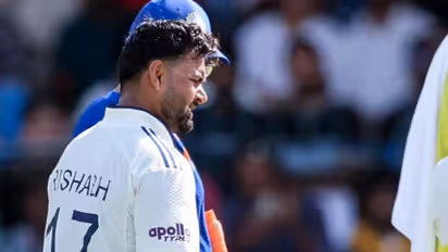 rishabh pant