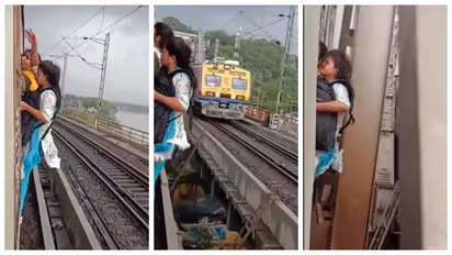 Mumbai Local Train Journey