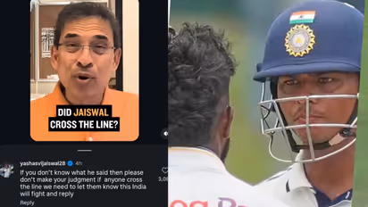 Jaiswal-Fernando Clash