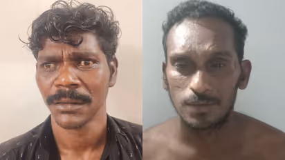 theft planning arrest