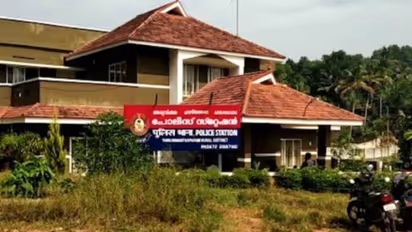 police station