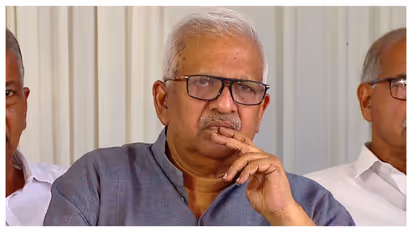 P JAYARAJAN