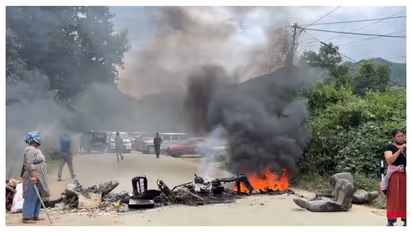 manipur riot