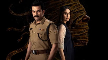 Daayra starring Prithviraj Sukumaran and Kareena Kapoor directed by Meghna Gulzar