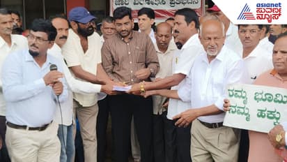 Kasturirangan Report Protest