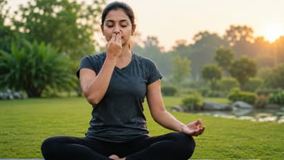 pranayama