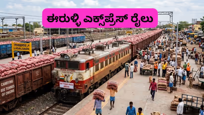 Onion Train