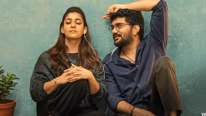 Hi movie starring Nayanthara