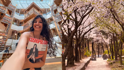 Indian K-drama fan Anali Gupta explores Seoul during 30-day trip