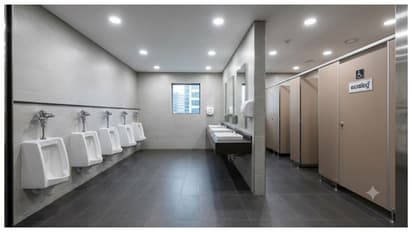 toilet