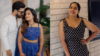 Anumol and Athira Madhav