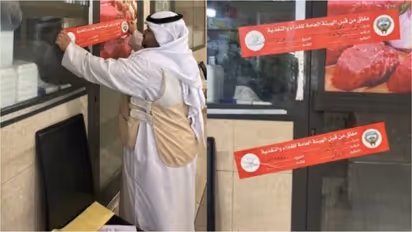 restaurants shut down