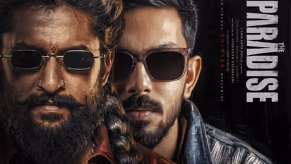 nani movie paradise second song on august 28