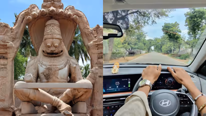 29-year-old quits Rs 50 LPA job, takes solo trip to Hampi