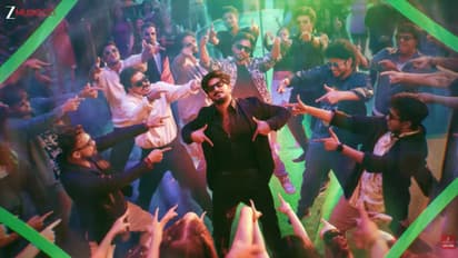 Loser Song I am Game Dulquer Salmaan Jakes Bejoy