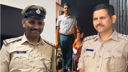 Inspector KB Ravi Death