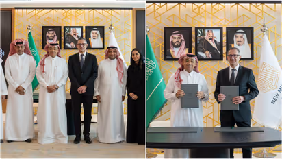 agreement signed