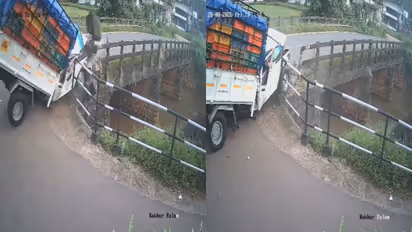 pickup accident
