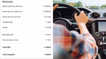 Delhi cab fare dispute