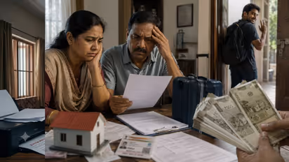Rent Agreement Aadhar card scam