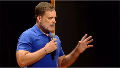 Rahul Gandhi