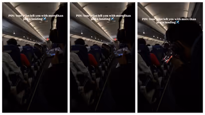 Indigo Flight