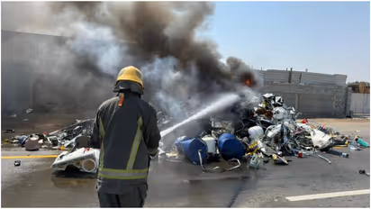 fire accident