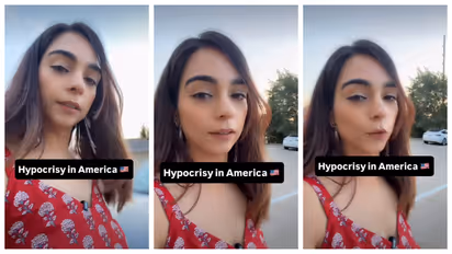 irony of Indian life in US