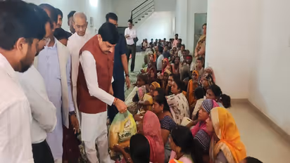 CM dr Mohan Yadav