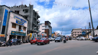 chikkamagaluru city