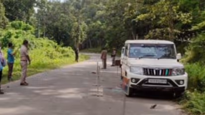 meghalaya police encounter
