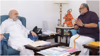 Rajeev Chandrasekhar