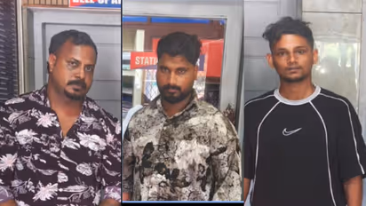 onam celebration attack arrest