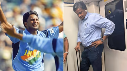 Javagal Srinath