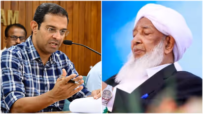 Roji M John Slams Kanthapuram
