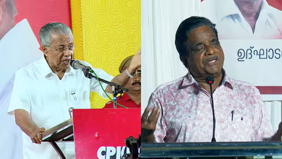 TK Govindan Pinarayi