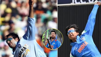 yuvaraj singh and vaibhav suryavamshi