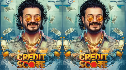 Credit Score- Sreenath Bhasi