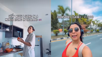 Thailand cost of living